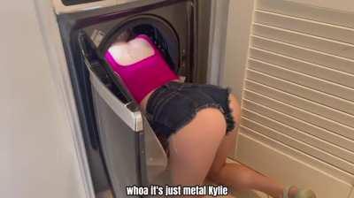 Laundry day is posted! I got really stuck in there (link in comments)