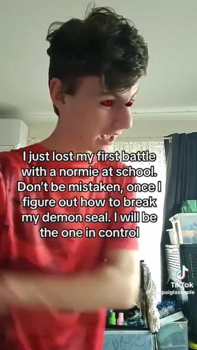 My buddy Mike made this, what a crazy fella!