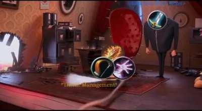 Our guild's raid leader became extremely frustrated when we wiped on Vael, so I made this for him.