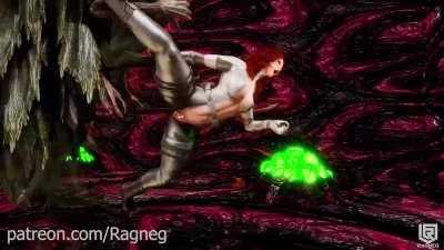 Love, Death + Tentacles (Ragneg) [Skyrim]