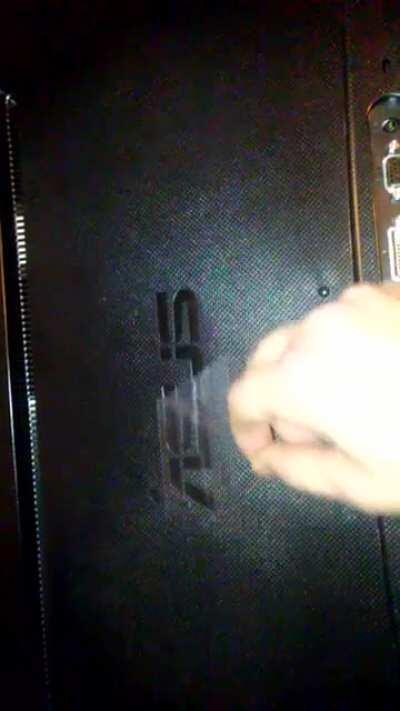 Got a new monitor, saved the best step for last