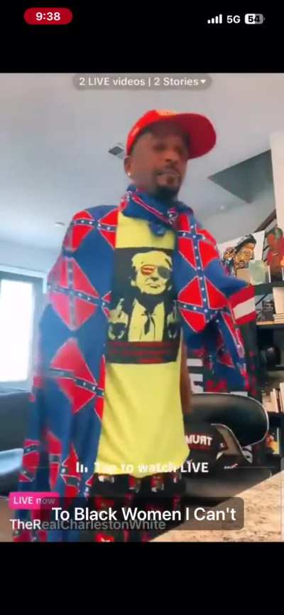 Charleston white giving us the REAL reason Kamala lost