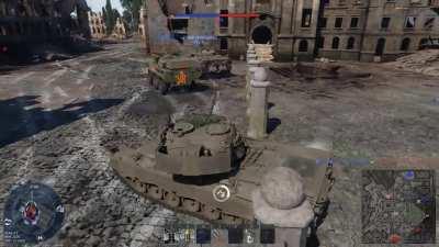 Frenchy boi got ambushed.