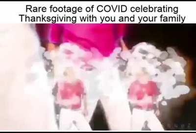 Thoughts and prayers