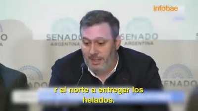 Viste la familia Cafiero? Bueno todo lo contrario: