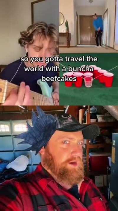 unassuming commercial