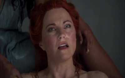 Lucy Lawless Bathing And Katrina Law Nude Scene ! 🔥😍🫣💋👅