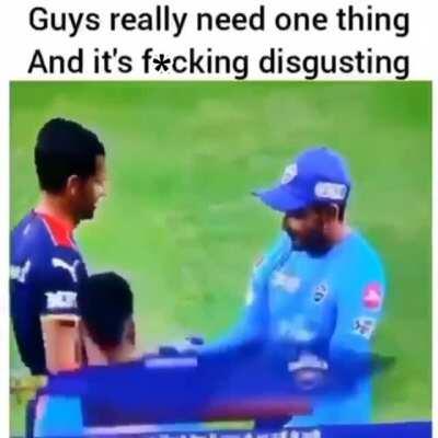 They straight up molesting Prith()i