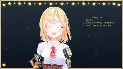 Amelia Watson is going to make you die