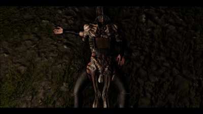 🧟Gangbanged By The Undead🧟 (3DErotica)