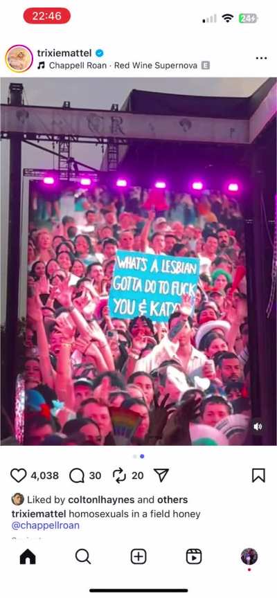 Ok bitches which one of ye stole my sign!