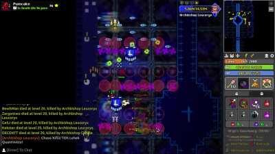 Leucoryx's 3rd counter do be kinda fresh doe 😳