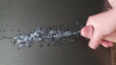 Calling all cumsluts [OC]