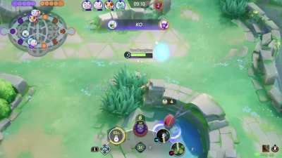 Make sure to spin on invading Sableyes when they fail.