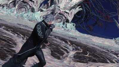 he's proud of himself