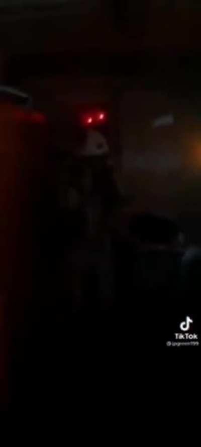 Press the Red Button!