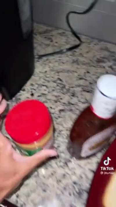 he isnt hungry no more