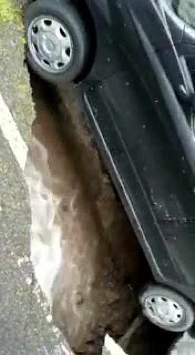 Is this being lucky or unlucky?