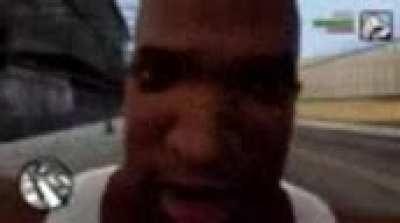 Me approaching your home address like