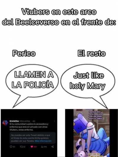 Alguien me da el contexto de perico?