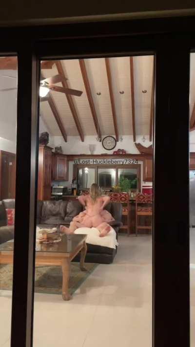 Any other couples love being watched?