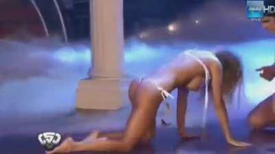 Правильный новогодний огонек