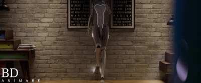 Bonnie Pays a Visit [MM] (BDAnimare) [FNAF]