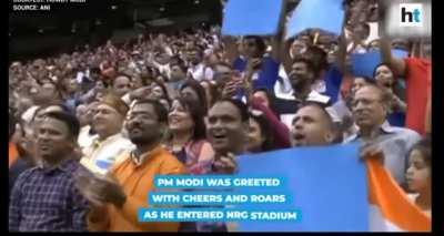 Mudi jee will bring the trophy now