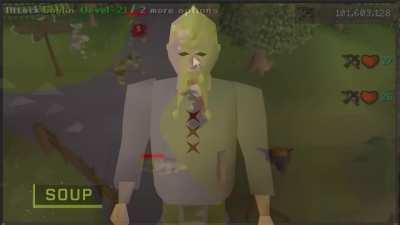 [GG Season 3 Finale Outtake] Guys I think Soup might be a HAM member...