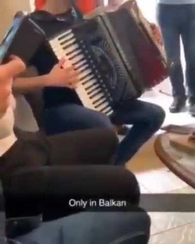 BALKAN STRONKEST