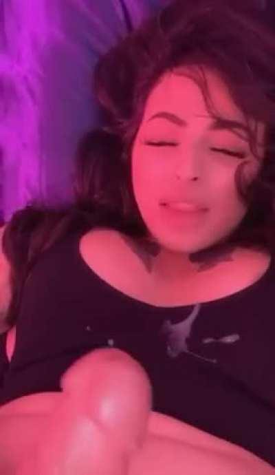 Anyone know her name??