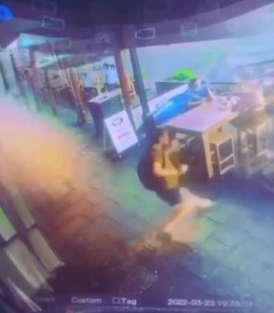 Adelaide's thriving nightlife summarised in a gif