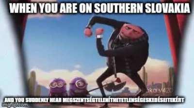 Truly Magyar shitpost 💀💀💀