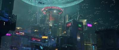 I'm a CG Artist, and I've spent the past 4 months in quarantine making my own imaginary landscape.