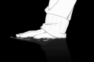 Joshua Graham speech made using voice lines.