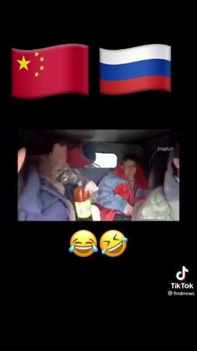 Russian tanks ooohhh noooo