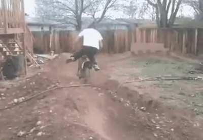 The perfect loop doesn't exist...