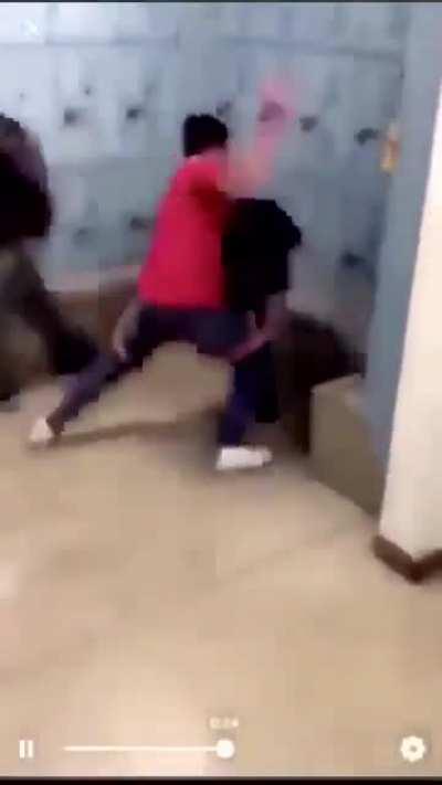 To be a bully