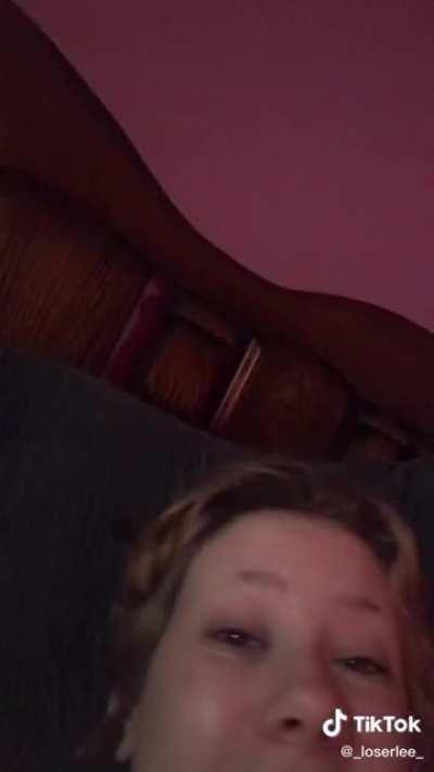 She thinks riots are fun