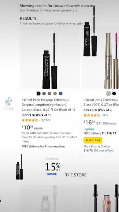 Ethan Asked For Joe Rogan Talking Cosmetics... So...