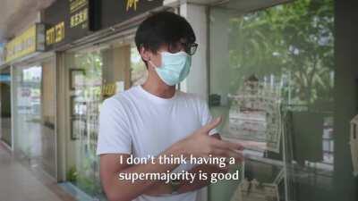 Singapore General Elections: First-time Voters