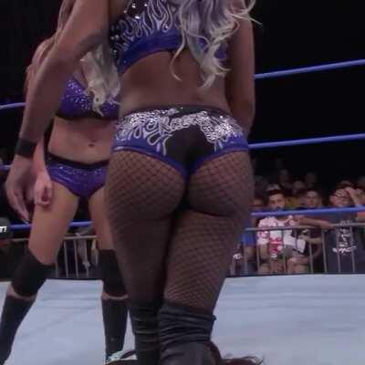 Kiera Hogan (Impact 10/4/19)