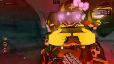 Like a moth to a flame