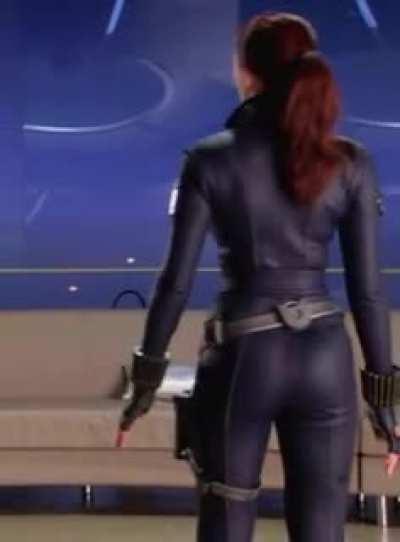 Scarlett Johansson casting couch