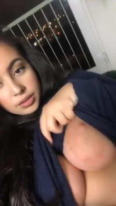 Most men don’t expect them to be that big..