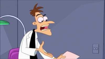 Not an actual scream