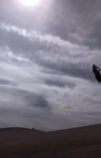 Maybe It Does Give You Wings