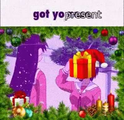 Merry Azu Christmas everyone!