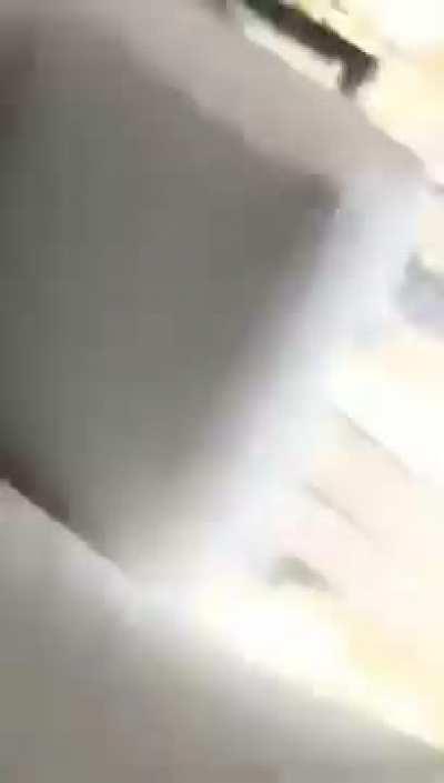 OMG, I've never seen anything like it before. This is so very Frightening. #Lebanon