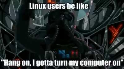 Linux vs Windows User Experience